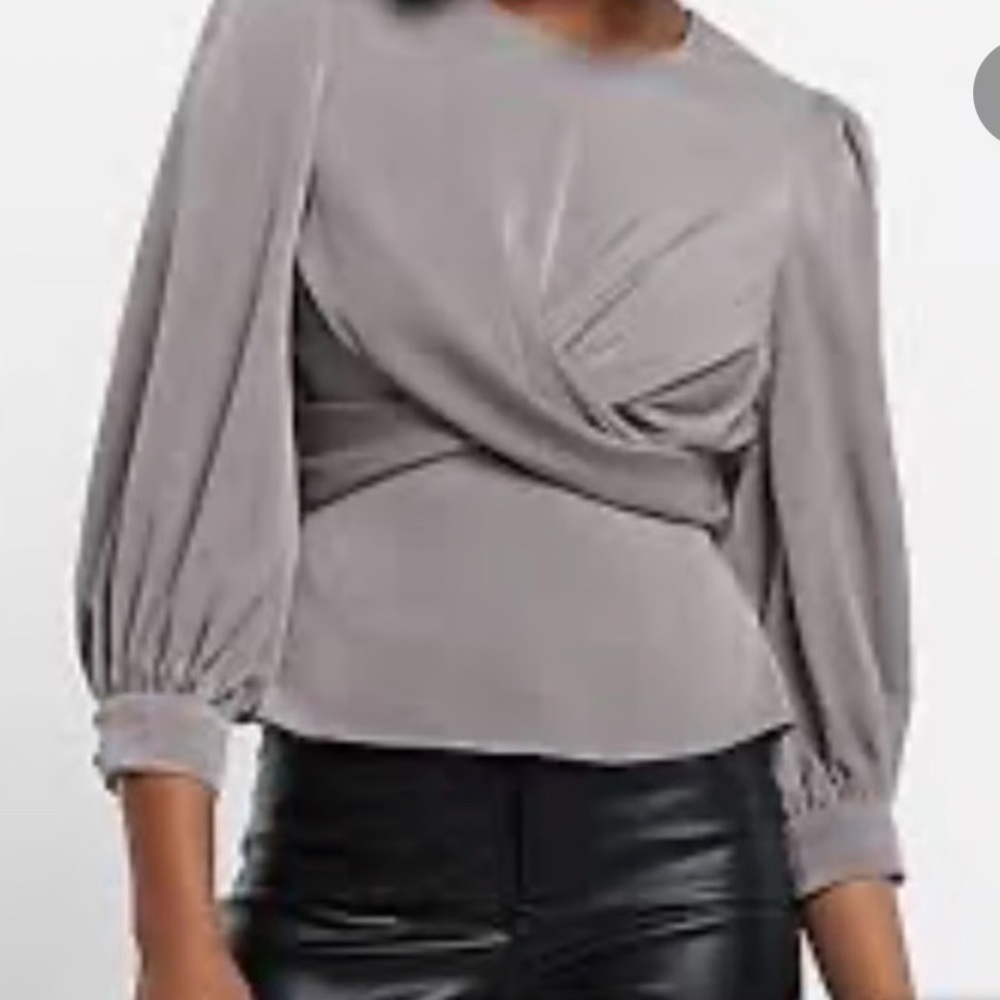 NWT Express top